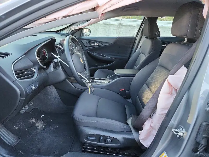 2025 CHEVROLET MALIBU RS  