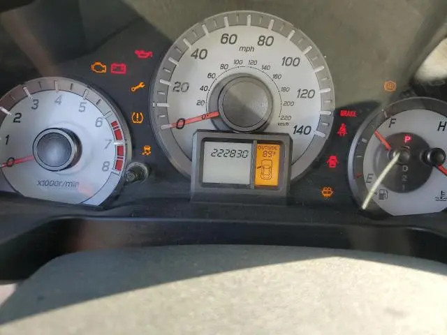 2012 HONDA PILOT EXL  