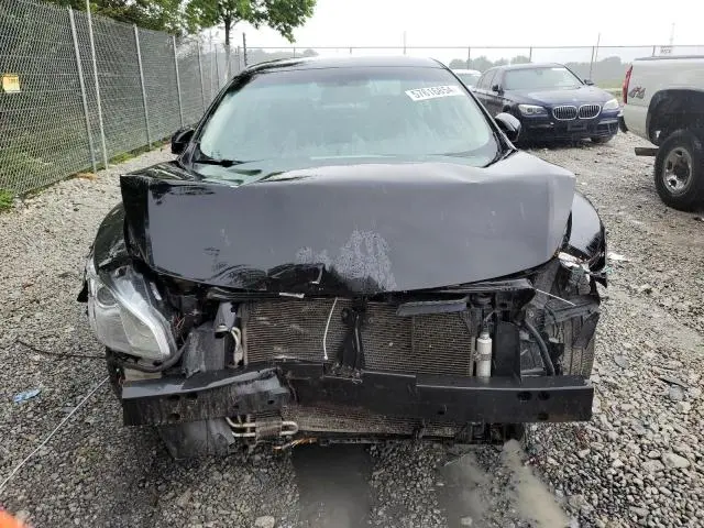 2011 NISSAN MAXIMA S  