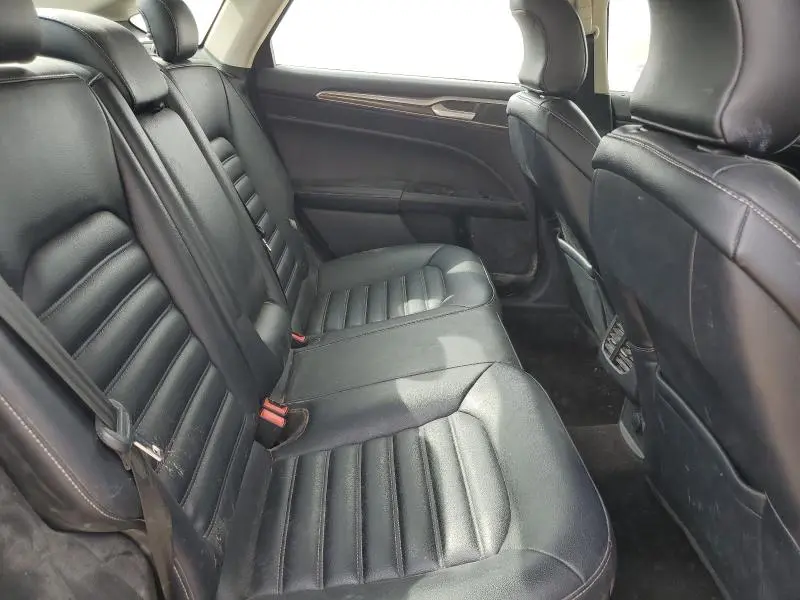 2019 FORD FUSION SEL  