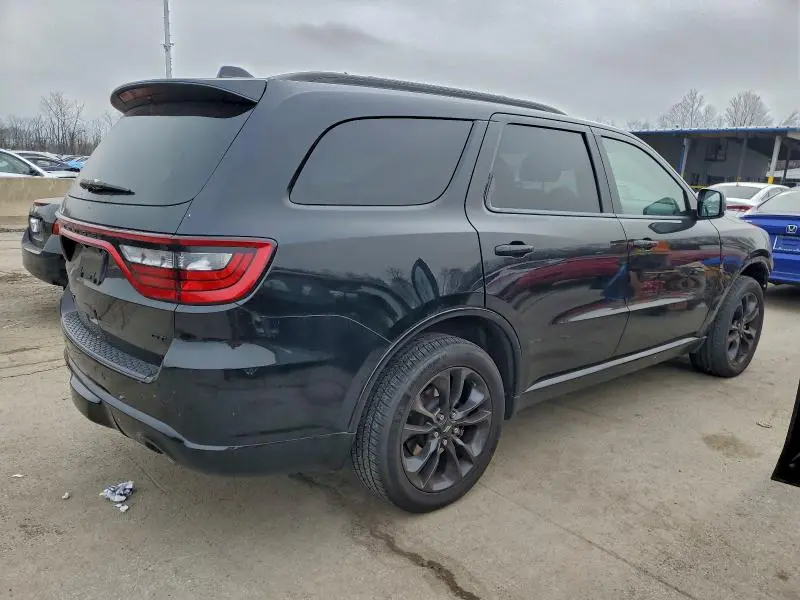 2021 DODGE DURANGO GT  