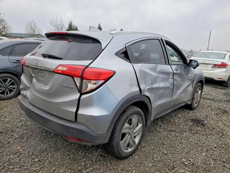 2020 HONDA HR-V EX  