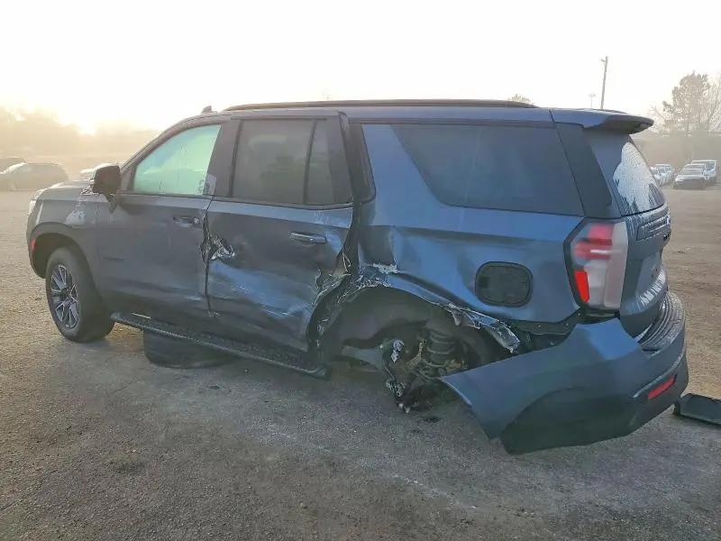 2021 CHEVROLET TAHOE K1500 Z71  