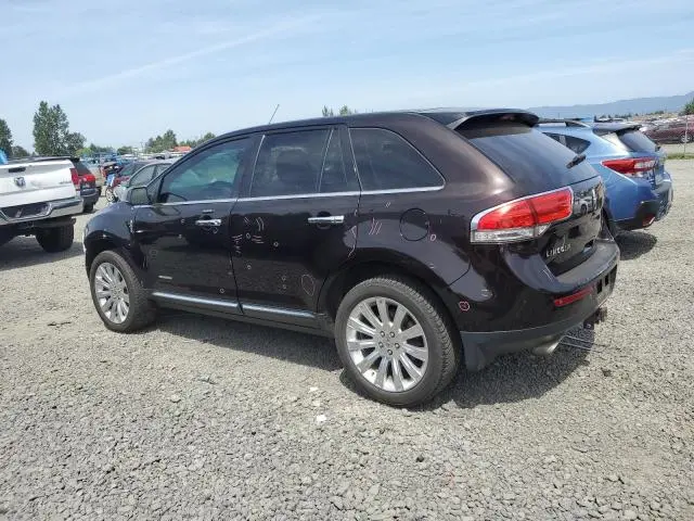 2013 LINCOLN MKX   