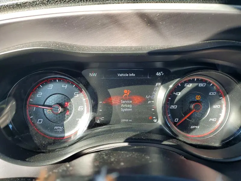 2021 DODGE CHARGER GT  