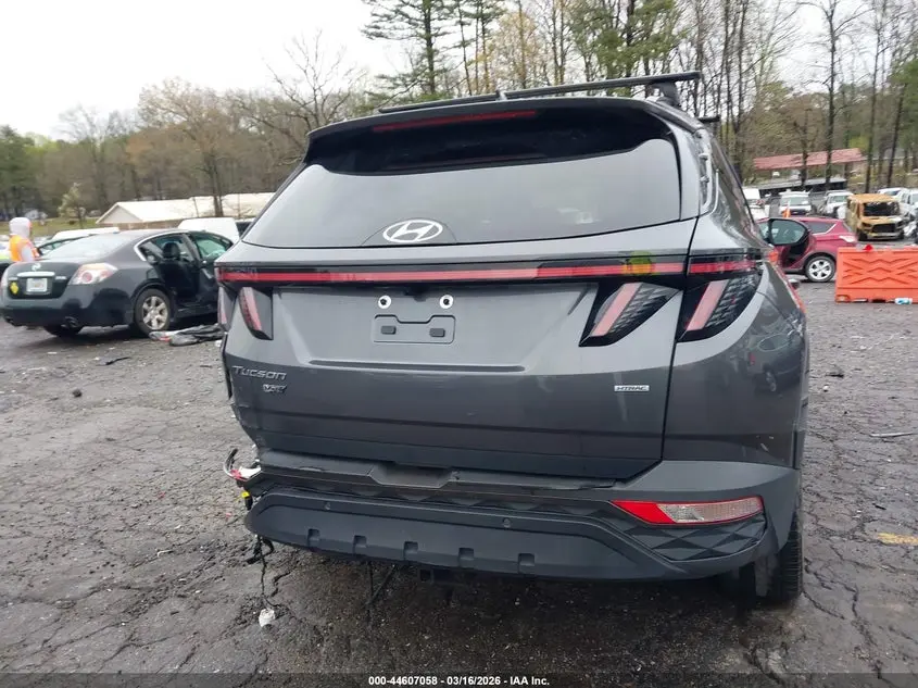 2023 HYUNDAI TUCSON XRT