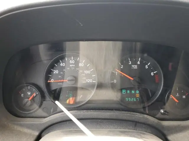 2011 JEEP COMPASS SPORT  
