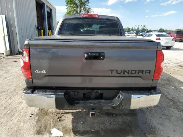 2018 TOYOTA TUNDRA CREWMAX LIMITED  