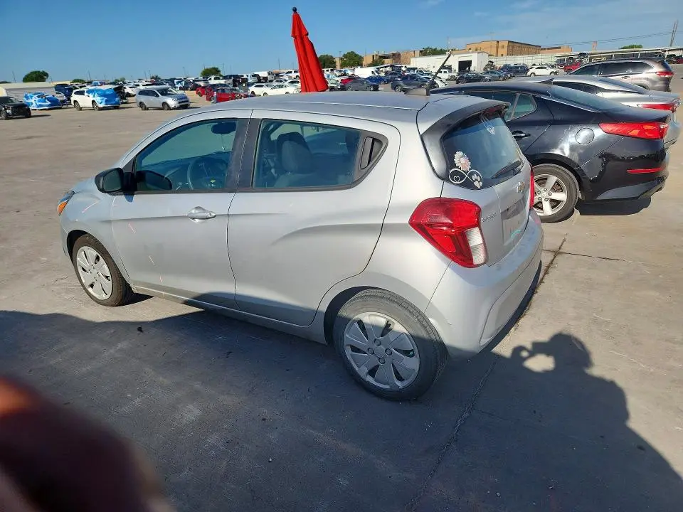2018 CHEVROLET SPARK LS  