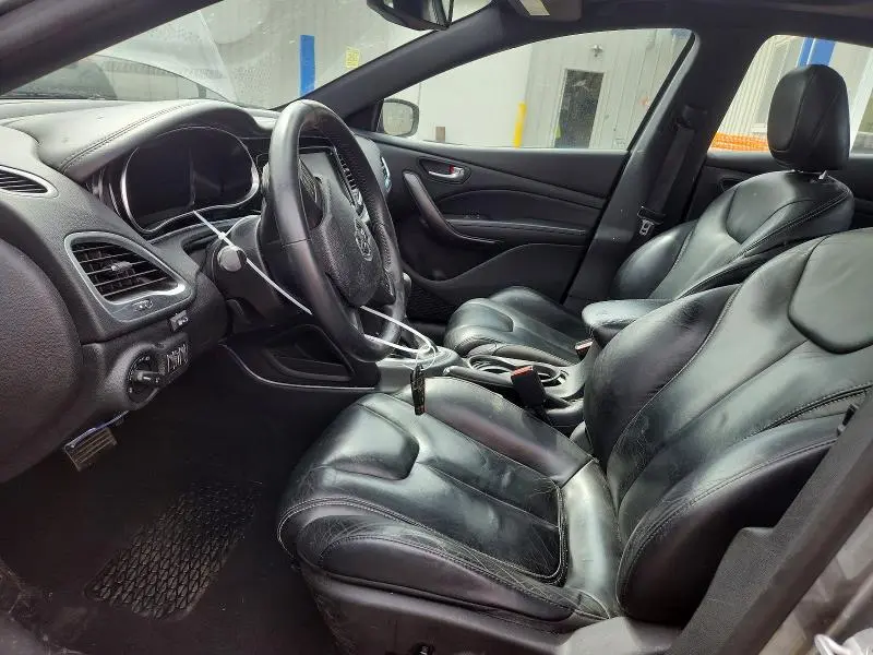 2013 DODGE DART LIMITED  