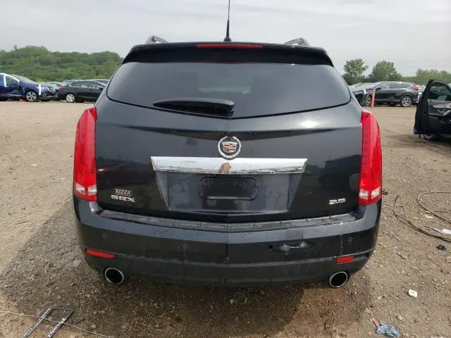 2014 CADILLAC SRX LUXURY COLLECTION  