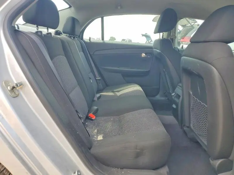 2010 CHEVROLET MALIBU 1LT  