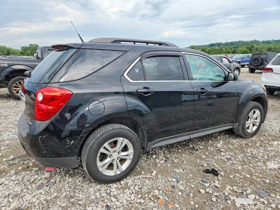2010 CHEVROLET EQUINOX LT  