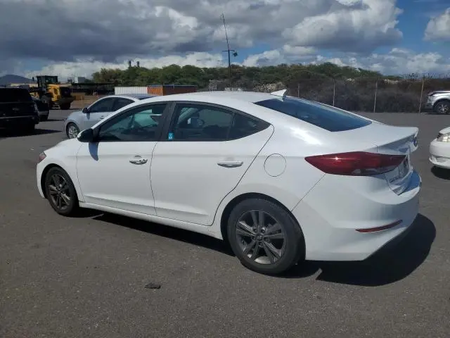 2017 HYUNDAI ELANTRA   