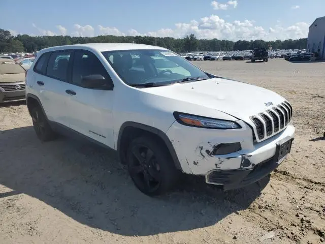 2014 JEEP CHEROKEE SPORT  