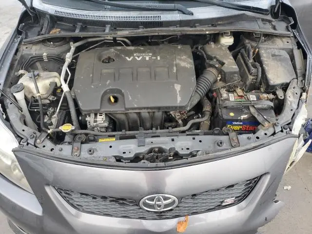 2010 TOYOTA COROLLA BASE  