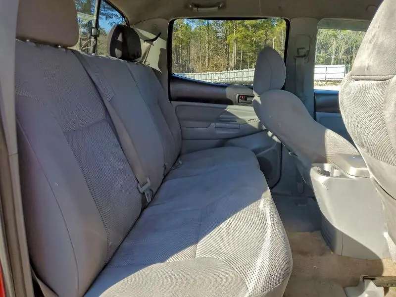 2010 TOYOTA TACOMA DOUBLE CAB PRERUNNER  