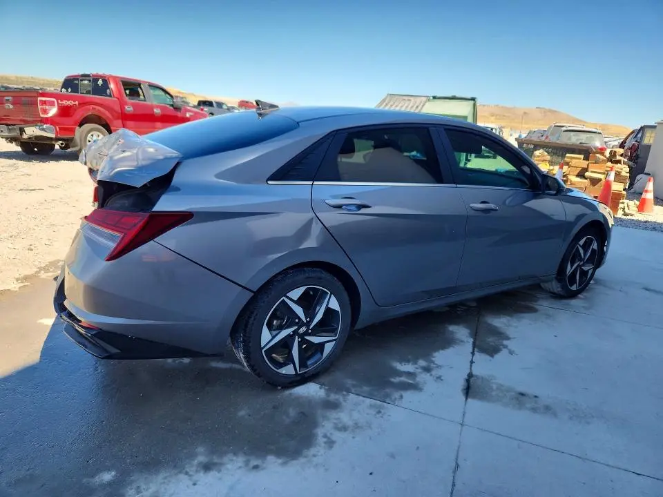 2023 HYUNDAI ELANTRA LIMITED  