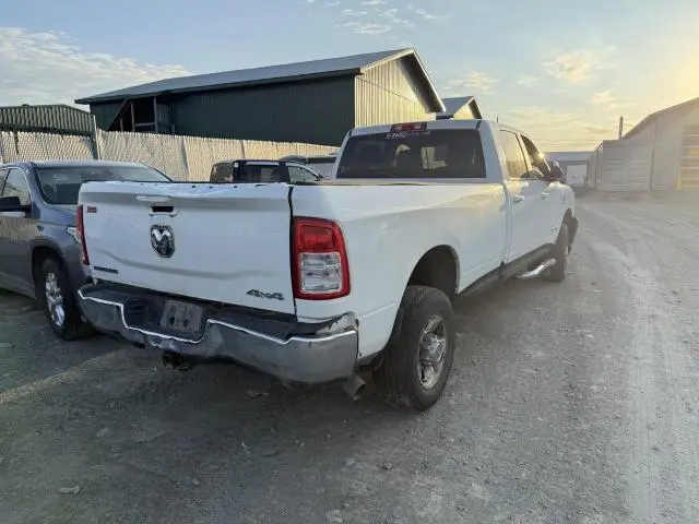 2019 RAM 3500 BIG HORN  