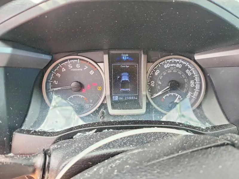 2017 TOYOTA TACOMA SR5 V6  
