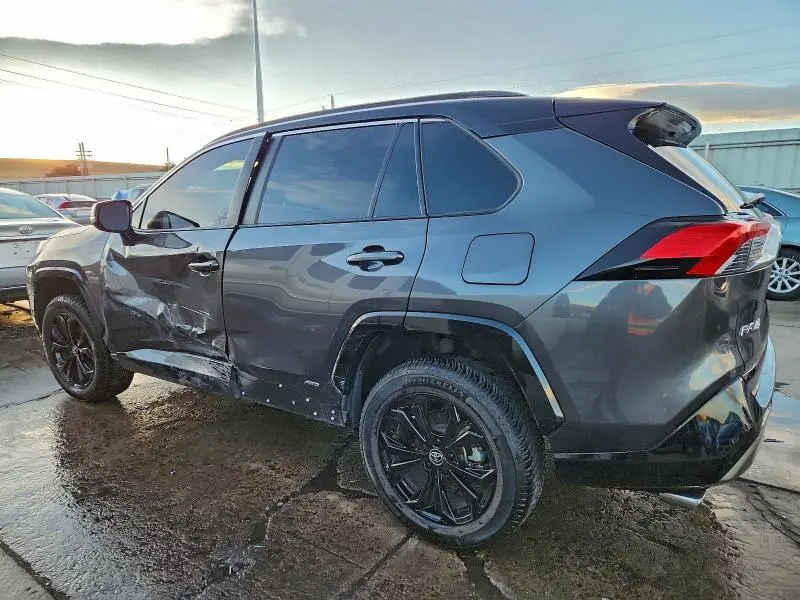 2023 TOYOTA RAV4 XSE  