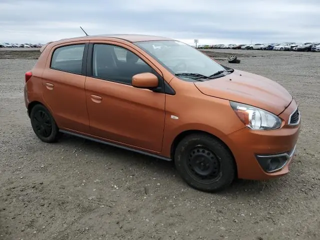 2020 MITSUBISHI MIRAGE ES  