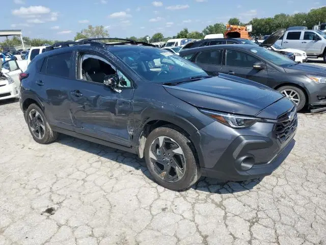 2024 SUBARU CROSSTREK LIMITED  