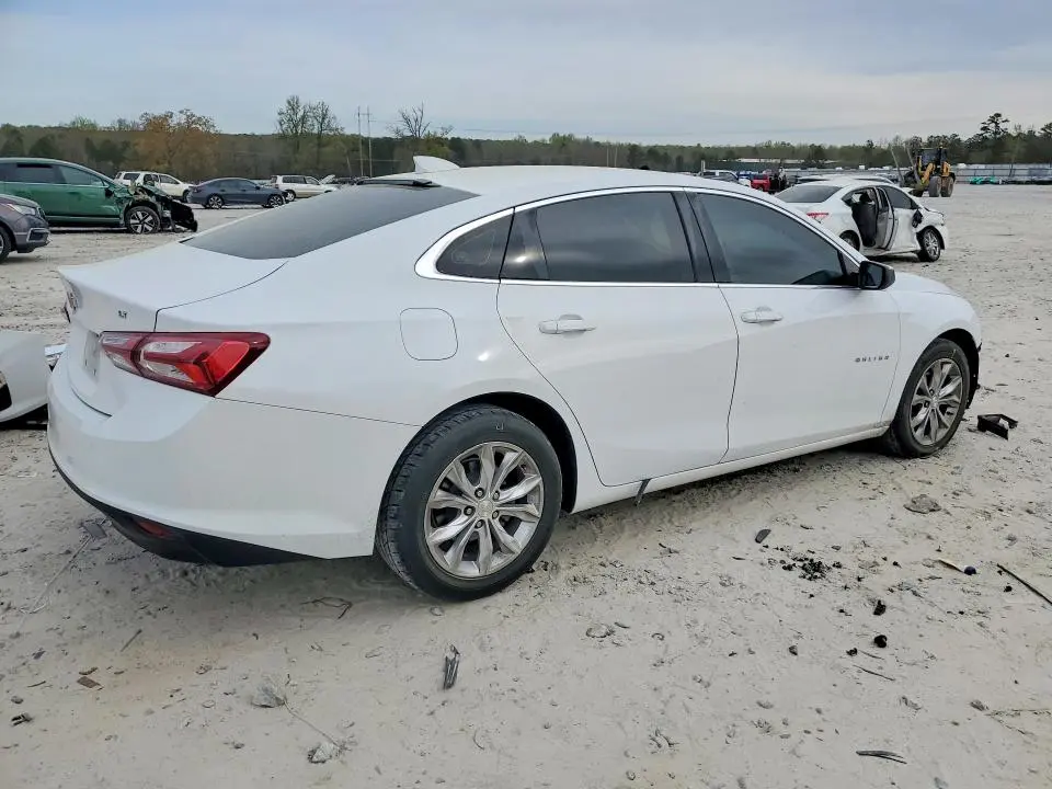 2019 CHEVROLET MALIBU LT  