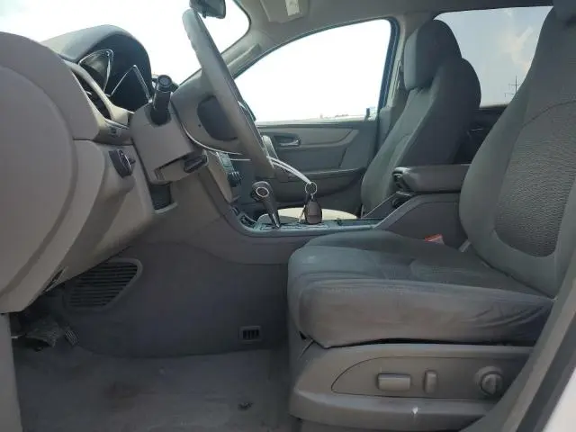 2017 CHEVROLET TRAVERSE LS  