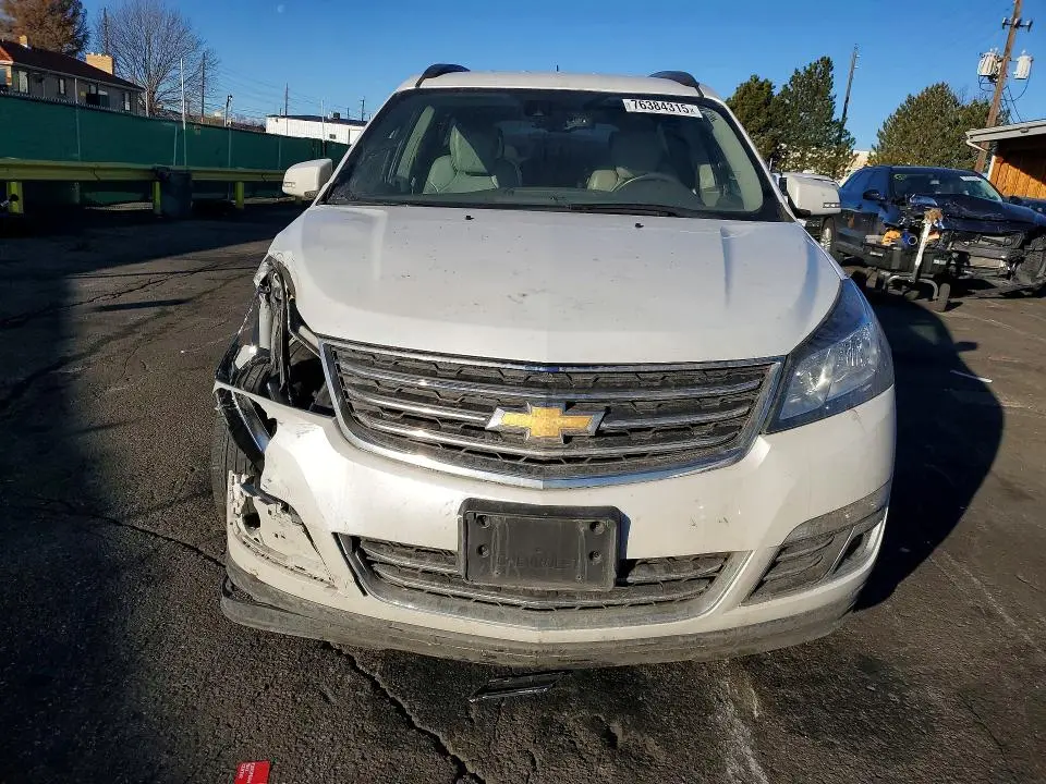 2017 CHEVROLET TRAVERSE PREMIER  