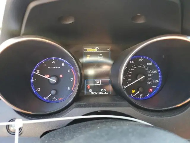 2019 SUBARU OUTBACK 2.5I PREMIUM  