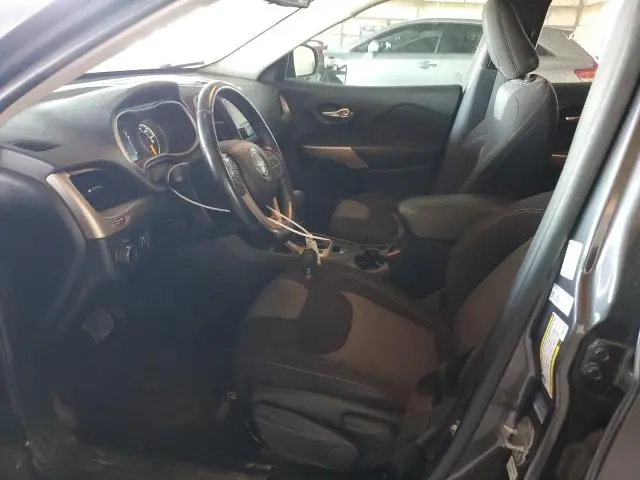 2017 JEEP CHEROKEE SPORT  