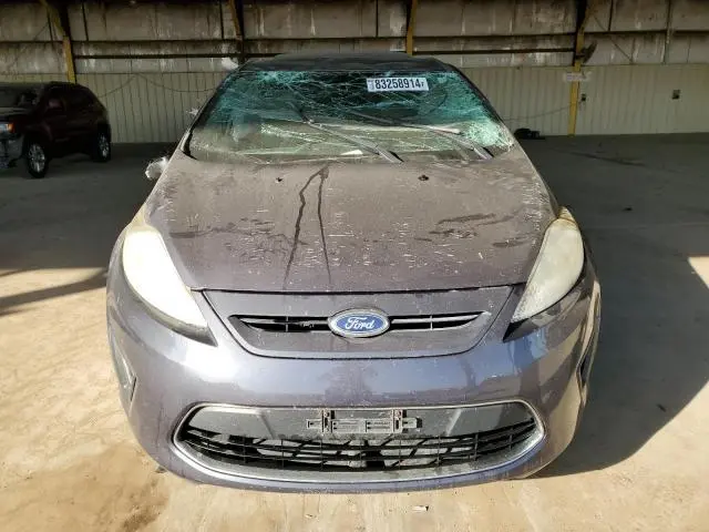 2013 FORD FIESTA SE  