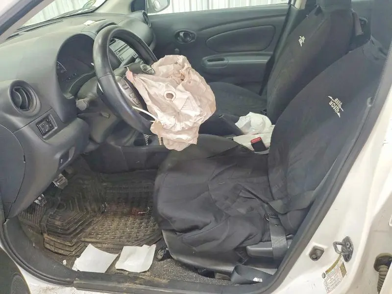 2016 NISSAN VERSA 1.6 S  