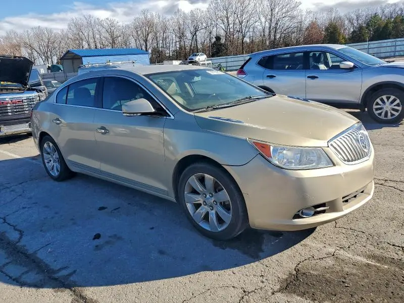 2011 BUICK LACROSSE CXL  