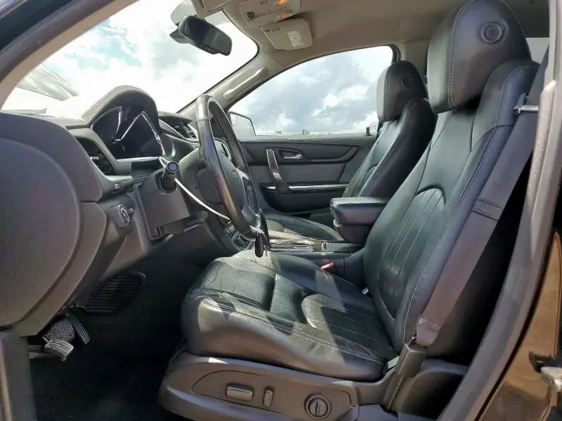 2016 CHEVROLET TRAVERSE LTZ  