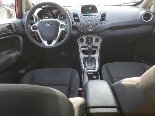 2017 FORD FIESTA SE  