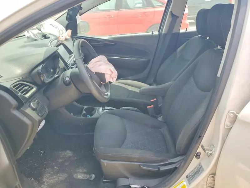 2019 CHEVROLET SPARK 1LT  