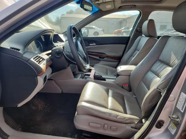 2012 HONDA ACCORD EXL  