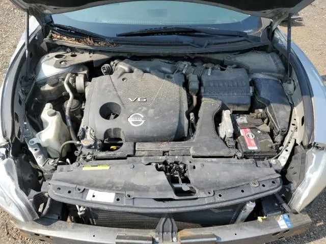 2014 NISSAN MAXIMA S  