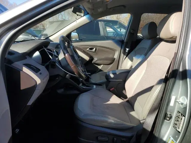 2015 HYUNDAI TUCSON LIMITED  