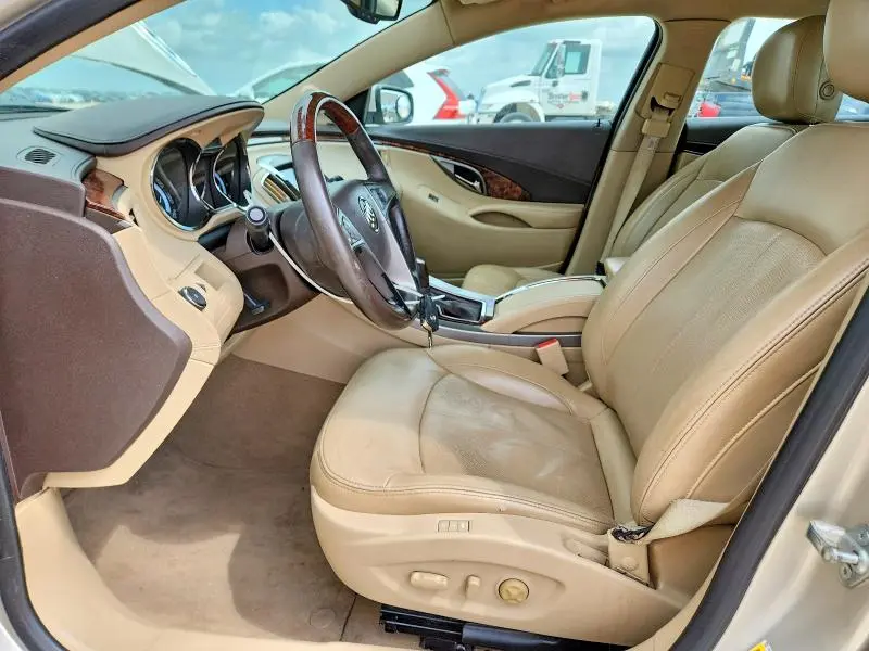 2013 BUICK LACROSSE PREMIUM  