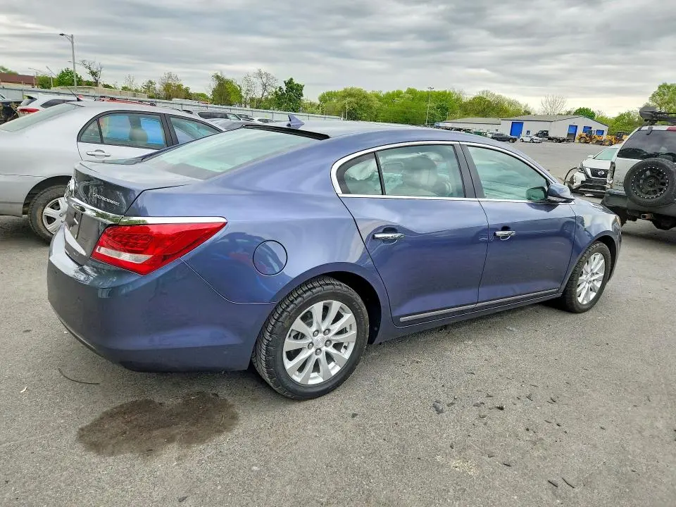 2014 BUICK LACROSSE   