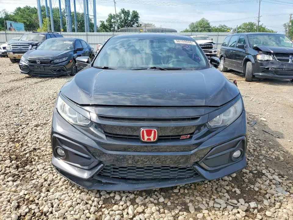 2019 HONDA CIVIC SI  