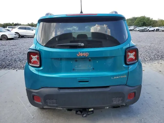 2019 JEEP RENEGADE LIMITED  