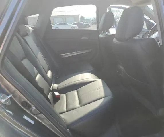 2013 HONDA CROSSTOUR EXL  