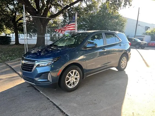 2024 CHEVROLET EQUINOX LS  