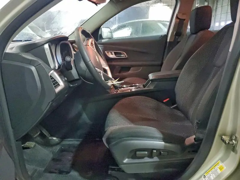 2013 CHEVROLET EQUINOX LT  