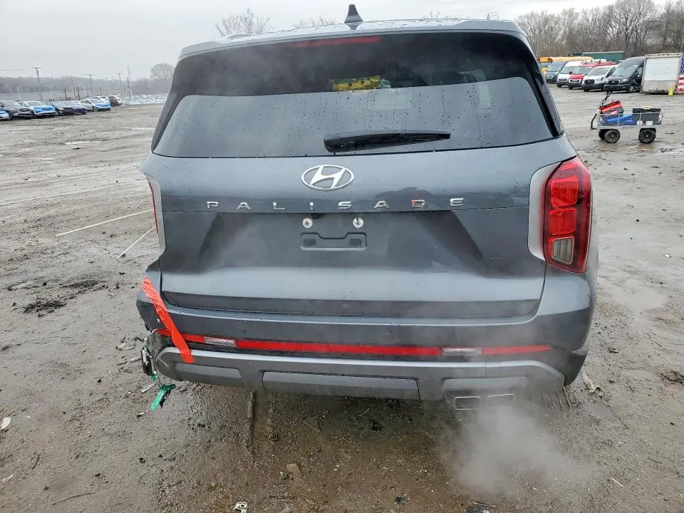 2024 HYUNDAI PALISADE SEL  