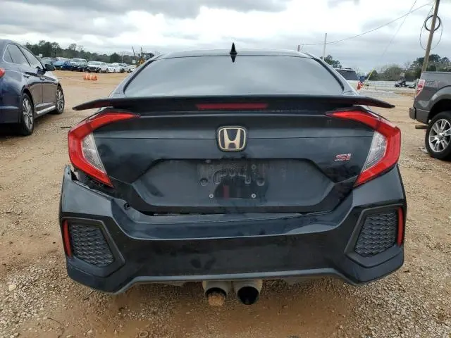 2019 HONDA CIVIC SI  